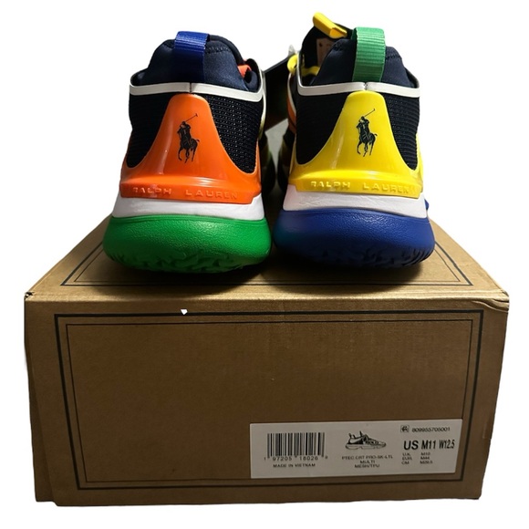 USOPEN 2024 TECH COURT PRO SNEAKER - Picture 5 of 6